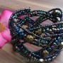 cuff beads bracelets fashion handmade bali 